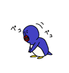 海の生物さんオリジナルスタンプ（個別スタンプ：8）