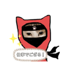 ワカメ③（個別スタンプ：8）