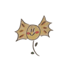 へんてこんこん（個別スタンプ：10）