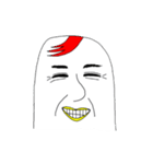 関西弁なニワトリの俊介（個別スタンプ：40）