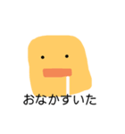 ∵simple faces∵（個別スタンプ：5）