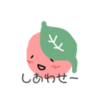 ∵simple faces∵（個別スタンプ：7）