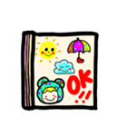 学校シリーズ（個別スタンプ：19）