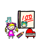学校シリーズ（個別スタンプ：23）