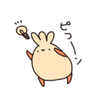 餅巾着くんのスタンプ（個別スタンプ：12）