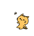 よんがほしいねこ。3（個別スタンプ：19）