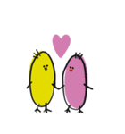ゆるひよこ。（個別スタンプ：20）