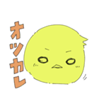 かわいいひよこ？「ぴよこスタンプ」（個別スタンプ：24）