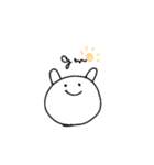 とっってもかわいいこいつ（個別スタンプ：27）