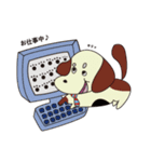 どぎおくんの日常（個別スタンプ：12）