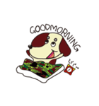 どぎおくんの日常（個別スタンプ：22）