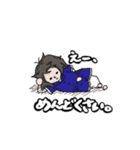 ひなこちゃんのスタンプ1（個別スタンプ：6）