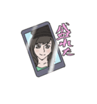 ひなこちゃんのスタンプ1（個別スタンプ：8）