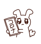 コロナに現場を奪われるオタク（個別スタンプ：2）