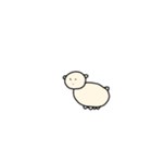 ゆかいなおにく（個別スタンプ：36）