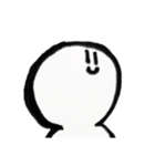 棒人間スタンプ_（個別スタンプ：7）