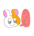 かわいいハムスターたちのスタンプ！ 4（個別スタンプ：29）