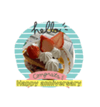 YuHiroスタンプ（個別スタンプ：6）