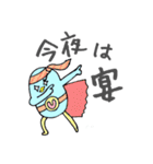ペンギン戦隊⭐︎ペンギンジャー（個別スタンプ：20）