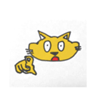 猫20200301（個別スタンプ：2）