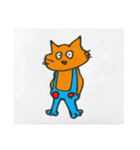 猫20200301（個別スタンプ：5）