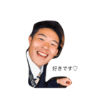 スズキと申します（個別スタンプ：8）