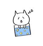 ミューちゃんの日常。（個別スタンプ：5）