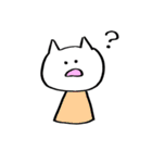ミューちゃんの日常。（個別スタンプ：10）