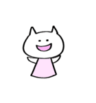 ミューちゃんの日常。（個別スタンプ：13）