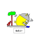 リメイク キャットのウクレレ時間 Vol.3（個別スタンプ：4）