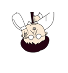オタク上司（個別スタンプ：4）