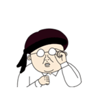 オタク上司（個別スタンプ：11）