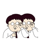 オタク上司（個別スタンプ：16）