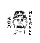 使い所に困るオジサン達 2（個別スタンプ：7）