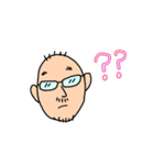 ザキさんのスタンプ（個別スタンプ：12）