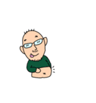ザキさんのスタンプ（個別スタンプ：20）