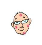 ザキさんのスタンプ（個別スタンプ：21）