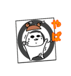 ぷ～ちゃんスタンプ第二弾（個別スタンプ：16）
