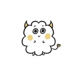 ハッピーな哲人ちゃん（個別スタンプ：1）