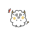 ハッピーな哲人ちゃん（個別スタンプ：3）