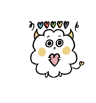ハッピーな哲人ちゃん（個別スタンプ：5）