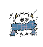 ハッピーな哲人ちゃん（個別スタンプ：7）