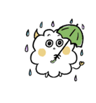 ハッピーな哲人ちゃん（個別スタンプ：8）