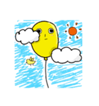 風船ズ（個別スタンプ：8）