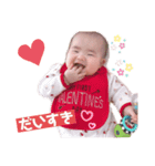 LOVE sweeeeet Y（個別スタンプ：8）