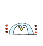 まんまるペンギンスタンプ（個別スタンプ：14）