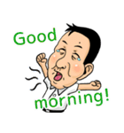 OMGなマコッツさん！（個別スタンプ：1）