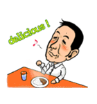 OMGなマコッツさん！（個別スタンプ：5）