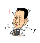 OMGなマコッツさん！（個別スタンプ：23）