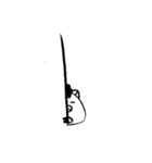 ブタパンチくん（個別スタンプ：5）